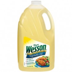 Wesson Vegetable Oil - 1gal
