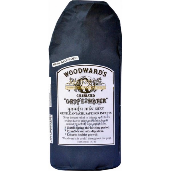 Woodward's Gripewater, 130ml