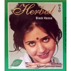 Herbal Black Henna