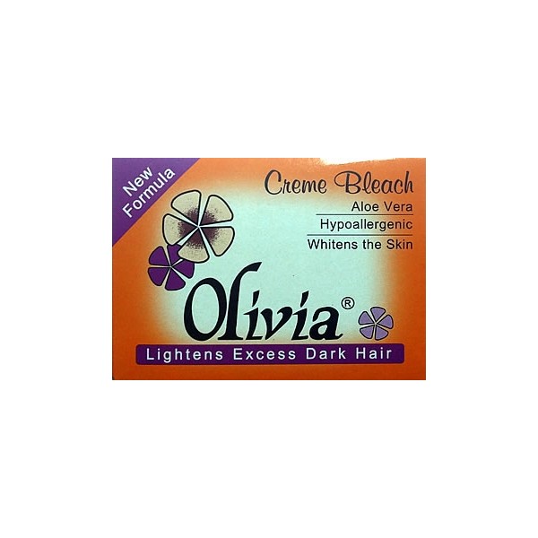 Olivia Gold Creme Bleach