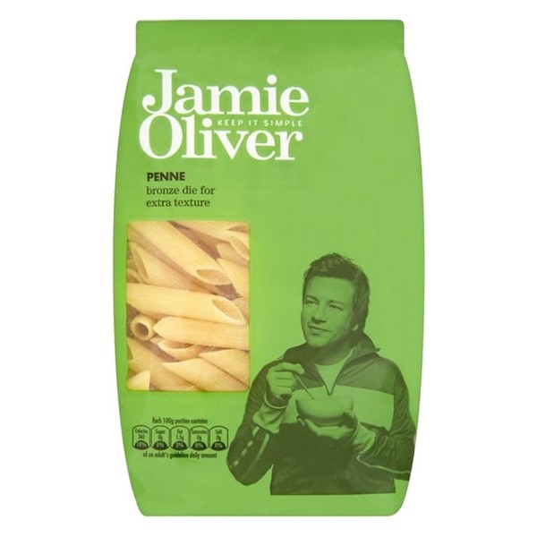 Jamie Oliver Penne - 500g