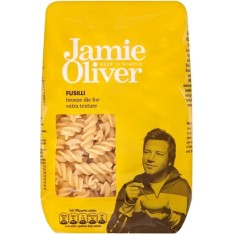 Jamie Oliver Fusilli - 500g