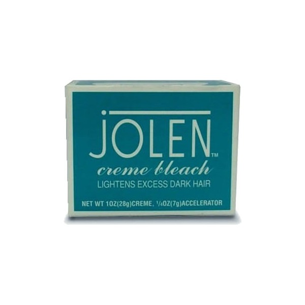 Jolen Creme Bleach Kit for Hair | Walgreens