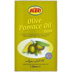 KTC Blended Olive Pomace Oil - 5L