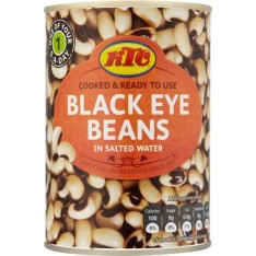 Ktc Black-Eye Beans - 400g