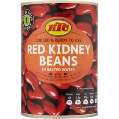 KTC Red Kidney Beans - 400g