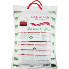 Lal Qilla Traditional Basmati Rice 5KG