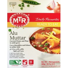 MTR Alu Muttar