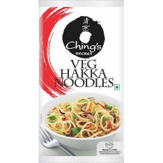 Ching's Veg Hakka Noodles