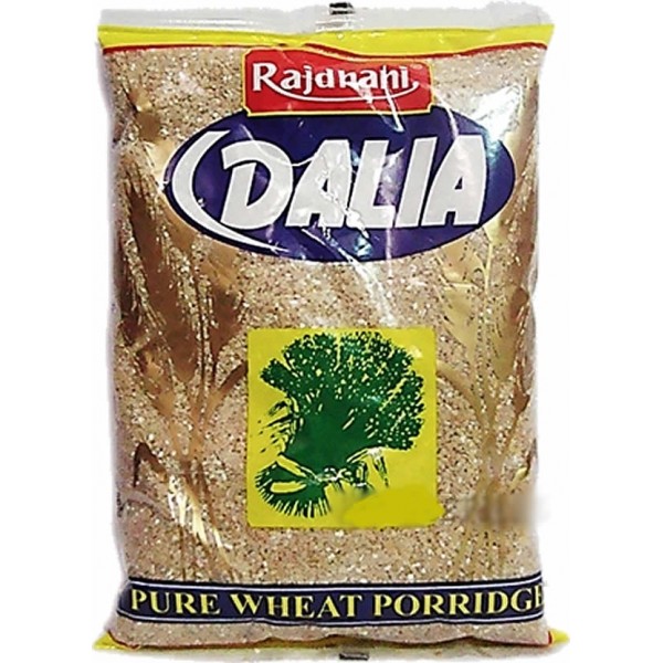 Rajdhani Dalia (Wheat Porridge), 500g