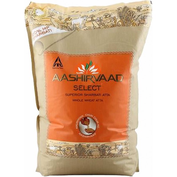 Aashirvaad Select Flour, 5KG