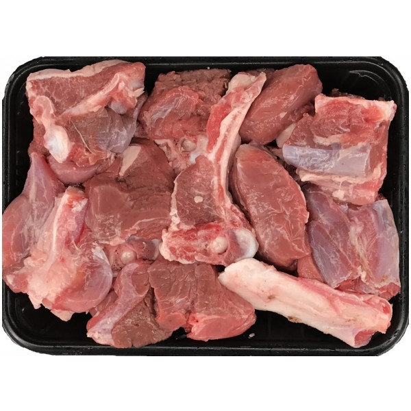 Fresh Mutton (Assorted Cuts) 1 Catty