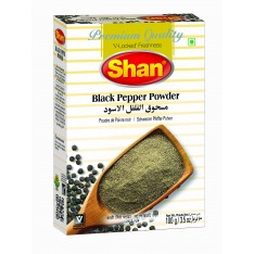 Shan Black Pepper Powder