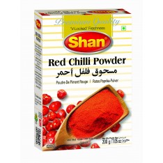 Shan Red Chilli Powder 200 Grams