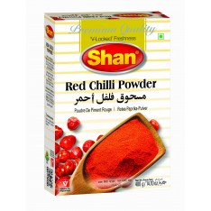 Shan Chilli Powder 400 Grams