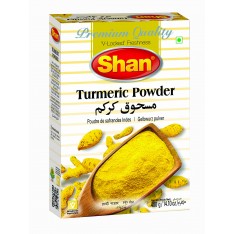 Shan Turmeric Powder 400 Grams
