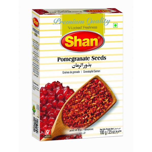 Shan Pomegranate Seeds (Anardana)