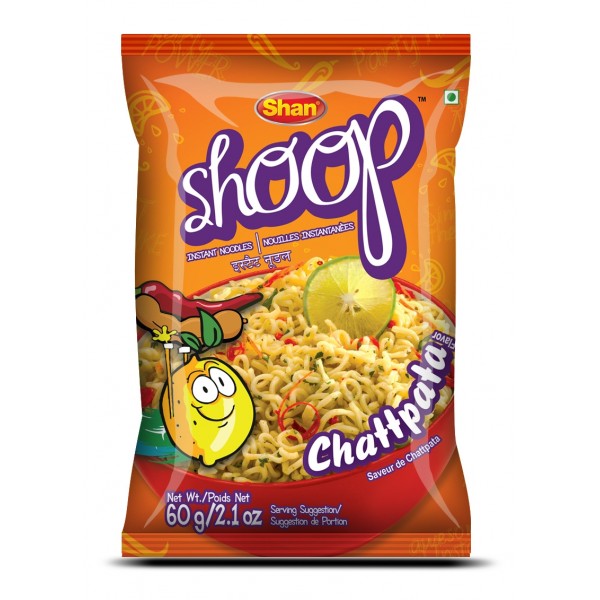Shan Shoop Chatpatta Noodles (Pack of 6)