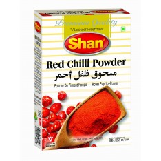 Shan Red Chilli Powder, 1KG