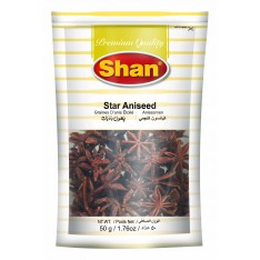Shan Star Aniseed, 40g