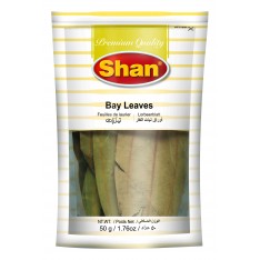 Shan Bay Leaves Whole, 25g