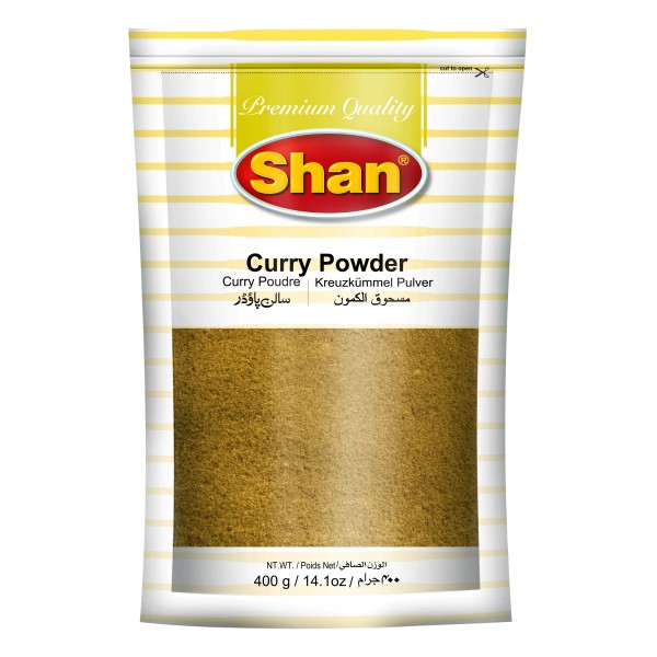 Shan Curry Powder, 400g