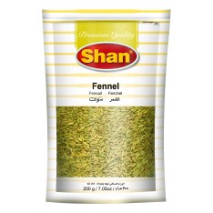 Shan Fennel Seeds Whole