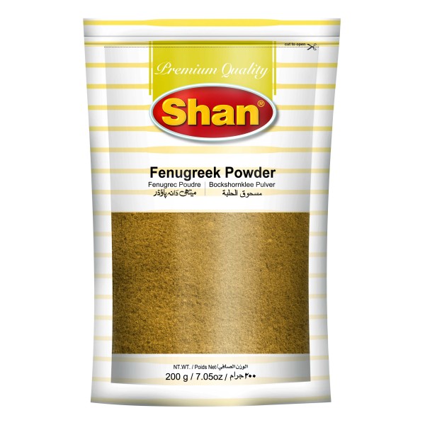 Shan Fenugreek Powder, 200g