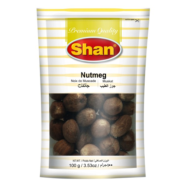Shan Nutmeg