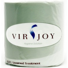 Virjoy 3-Ply Bathroom Tissue, 10s
