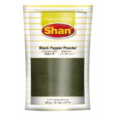 Shan Black Pepper Powder, 400g