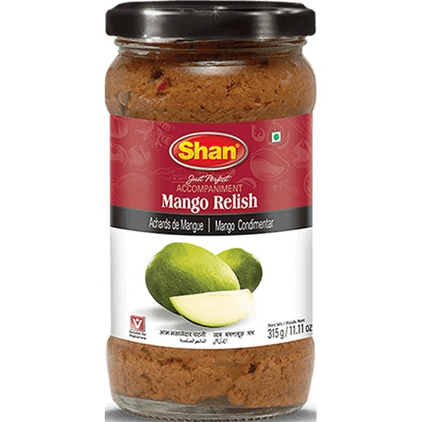 Shan Mango Pickle