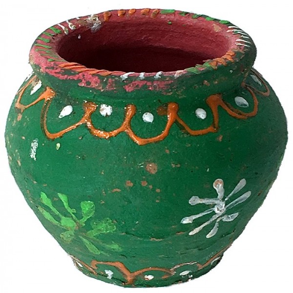 Clay Pot (Small)