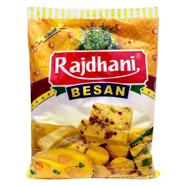 Rajdhani Besan (Gram Flour) 1KG