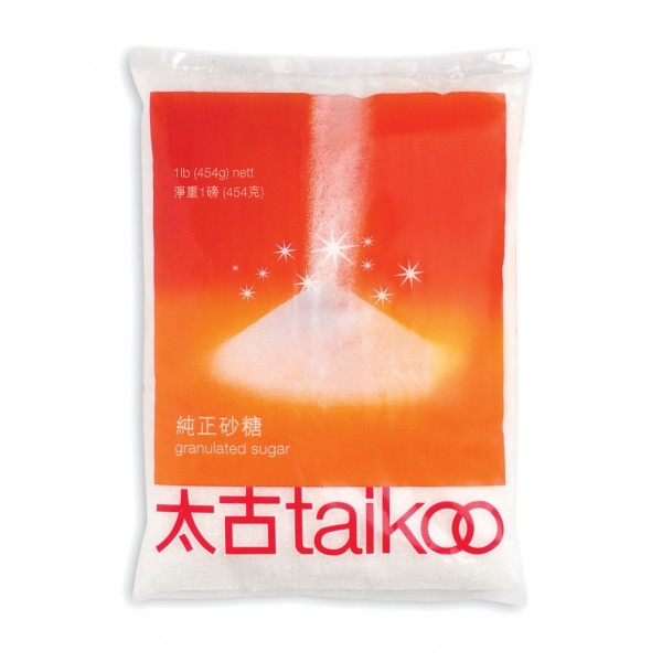 Taikoo Granulated Sugar, 1lb