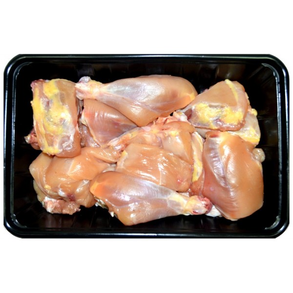 Fresh Chicken (18 Piece Karahi Cut)