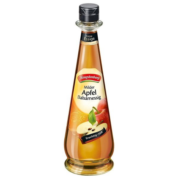 Hengstenberg Apple Cider Balsamic Vinegar