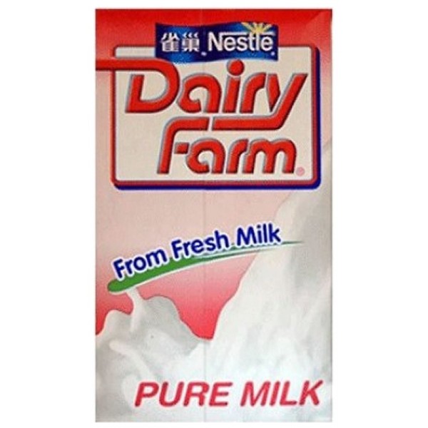 Nestle Dairy Farm Milk x 12