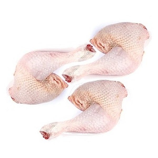 Frozen Chicken Legs, 3 pcs