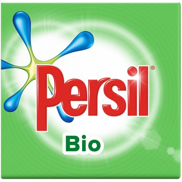 Persil Biological Laundry Powder, 23 Wash