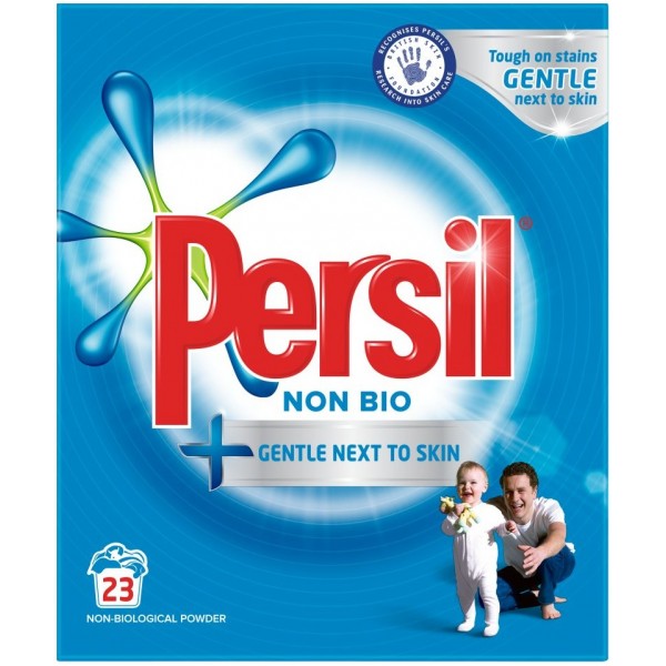 Persil Non Biological Laundry Powder, 21 Wash