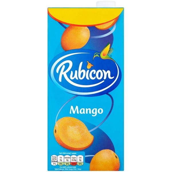 Rubicon Mango Juice