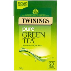 Twinings Pure Green Tea, 20s