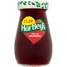 Hartleys Jam, Strawberry