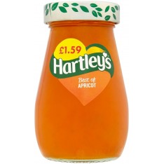 Hartley's Jam, Apricot