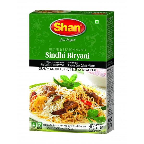 Shan Sindhi Biryani
