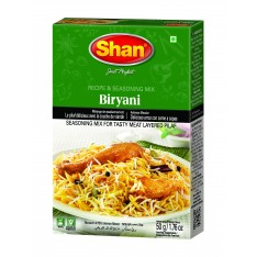 Shan Biryani Masala Mix