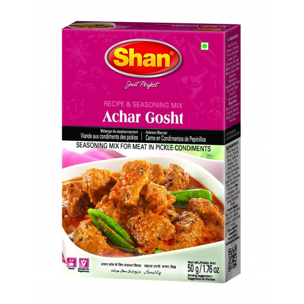Shan Achar Gosht Mix