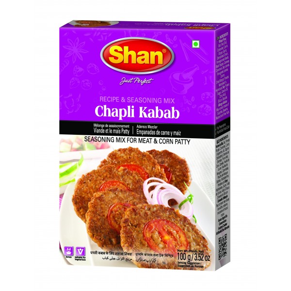 Shan Chappli Kabab Masala