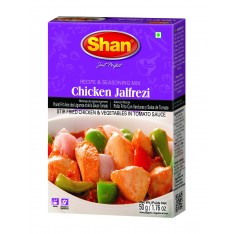 Shan Chicken Jalfrezi